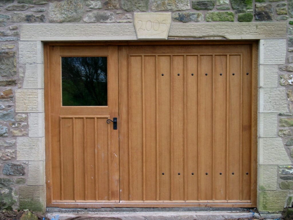 Modern Garage Door