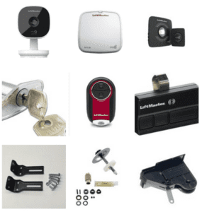 GARAGE DOOR OPENER ACCESSORIES PRICING