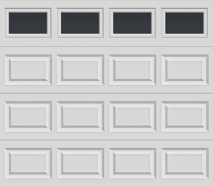 CLASSIC-PANEL-GARAGE-DOOR-PLAIN-WINDOWS