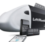 8155W ½ HP AC Belt Drive Wi-Fi Garage Door Opener