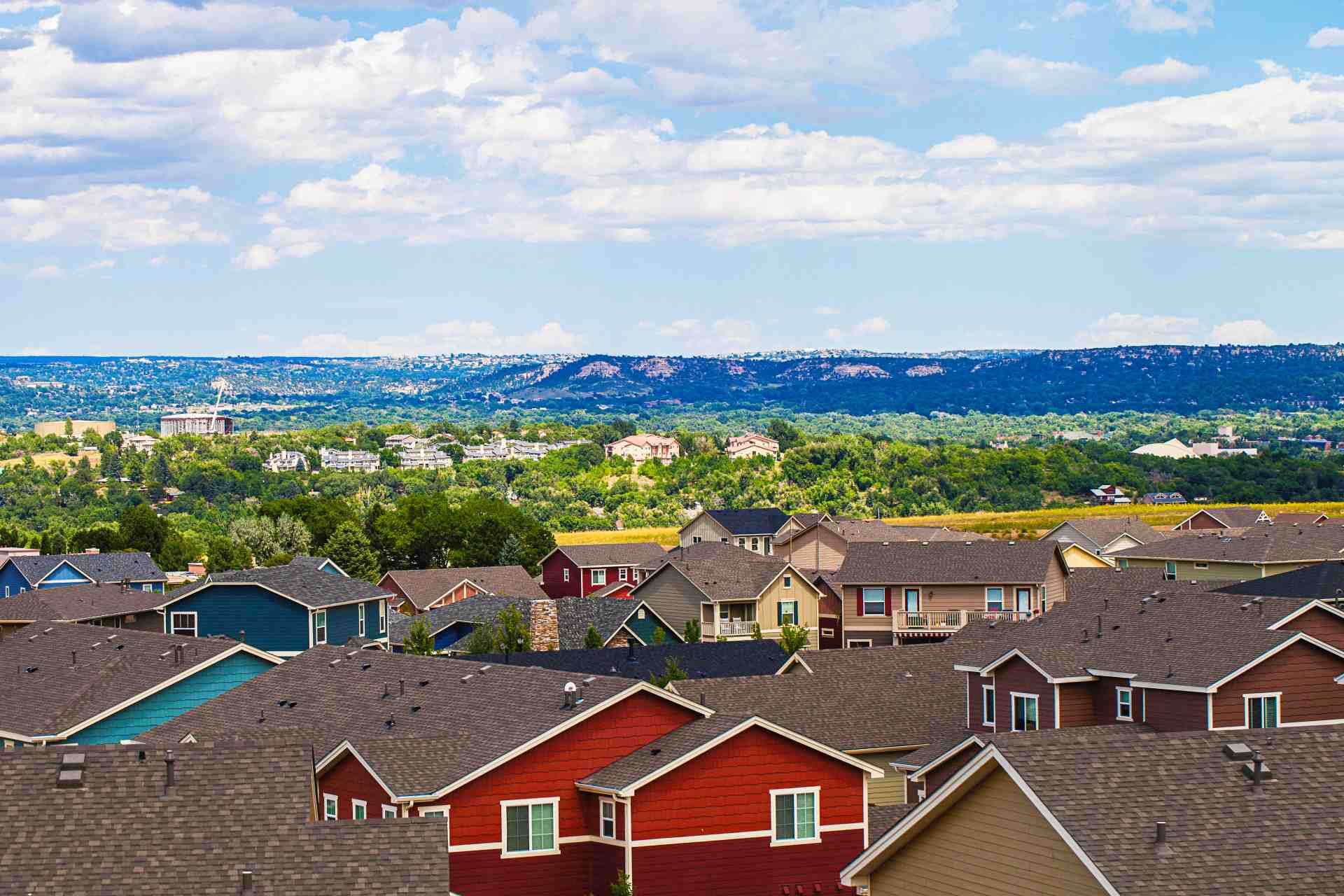 House at Highlands Ranch